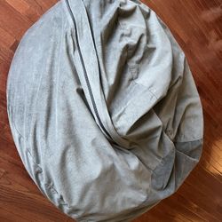 Cozysack Small Bean Bag Chair
