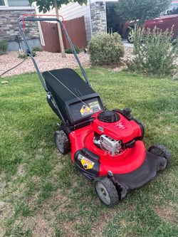 Craftsman Gas Push Mower