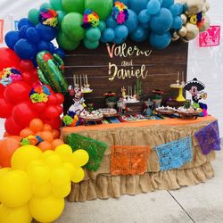 Candy Tables