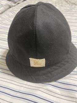 Burberrrys London Kids Bucket Hat Reversible 