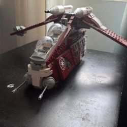 Lego Star Wars Gunship