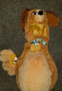 Lady and the tramp costume