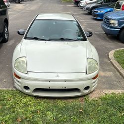 2004 Mitsubishi Eclipse