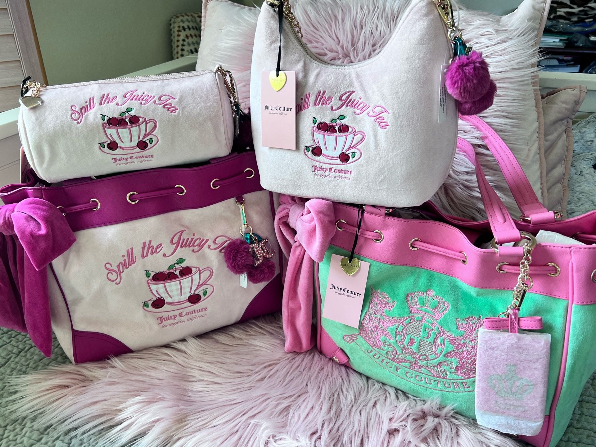 Juicy Couture Bags