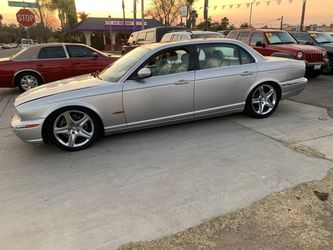 2006 Jaguar XJ