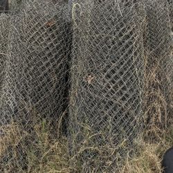 Chain Link Fencing 