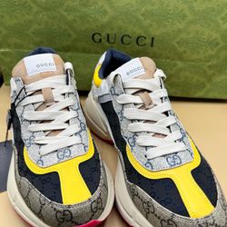 Gucci Rhyton Sneakers Men