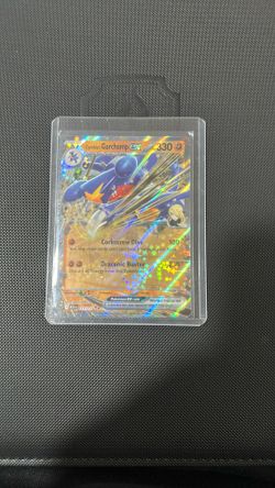 Cynthia’s Garchomp Ex