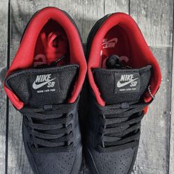 Nike SB Dunk Low Supreme 94 Black