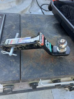 Tow Hitch