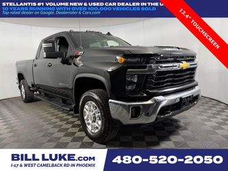 2024 Chevrolet Silverado 3500HD