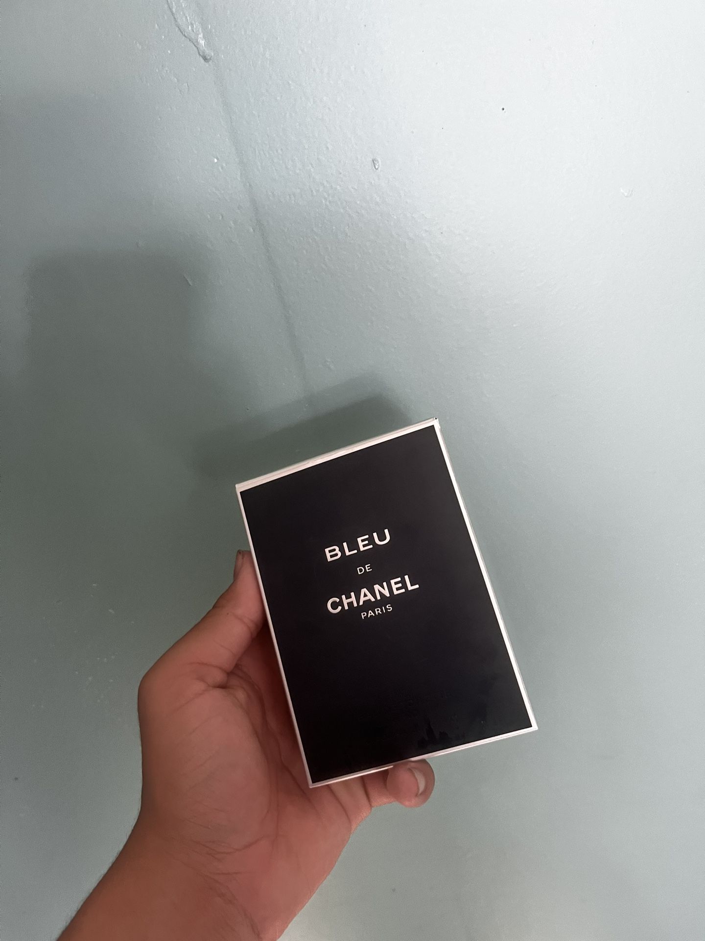 BLEU De CHANEL