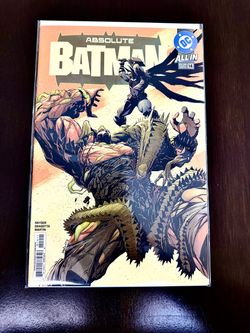 Absolute Batman 14