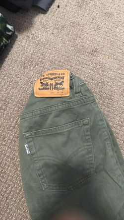 Kids Levi’s Great Shape Size 12