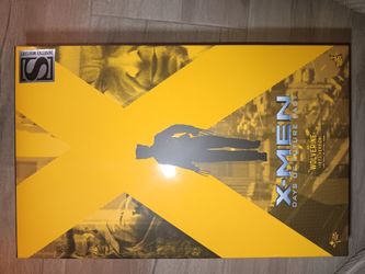 Hot toys wolverine
