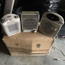 Portable Heater