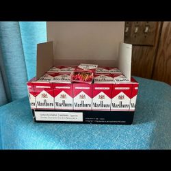 Marlboro Wooden Matches 