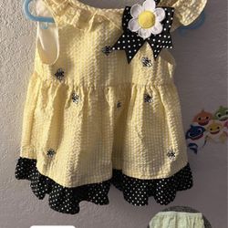 BABY GIRL DRESSES