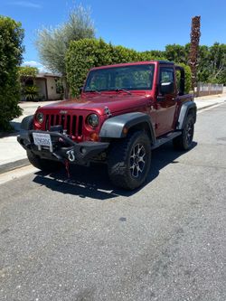 Jeep wrangler 2013 Sport