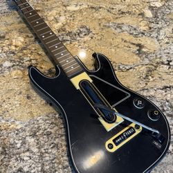 Guitar Hero Live Xbox One Wireless Guitar with No Dongle