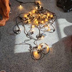 Led Outside STring Lights