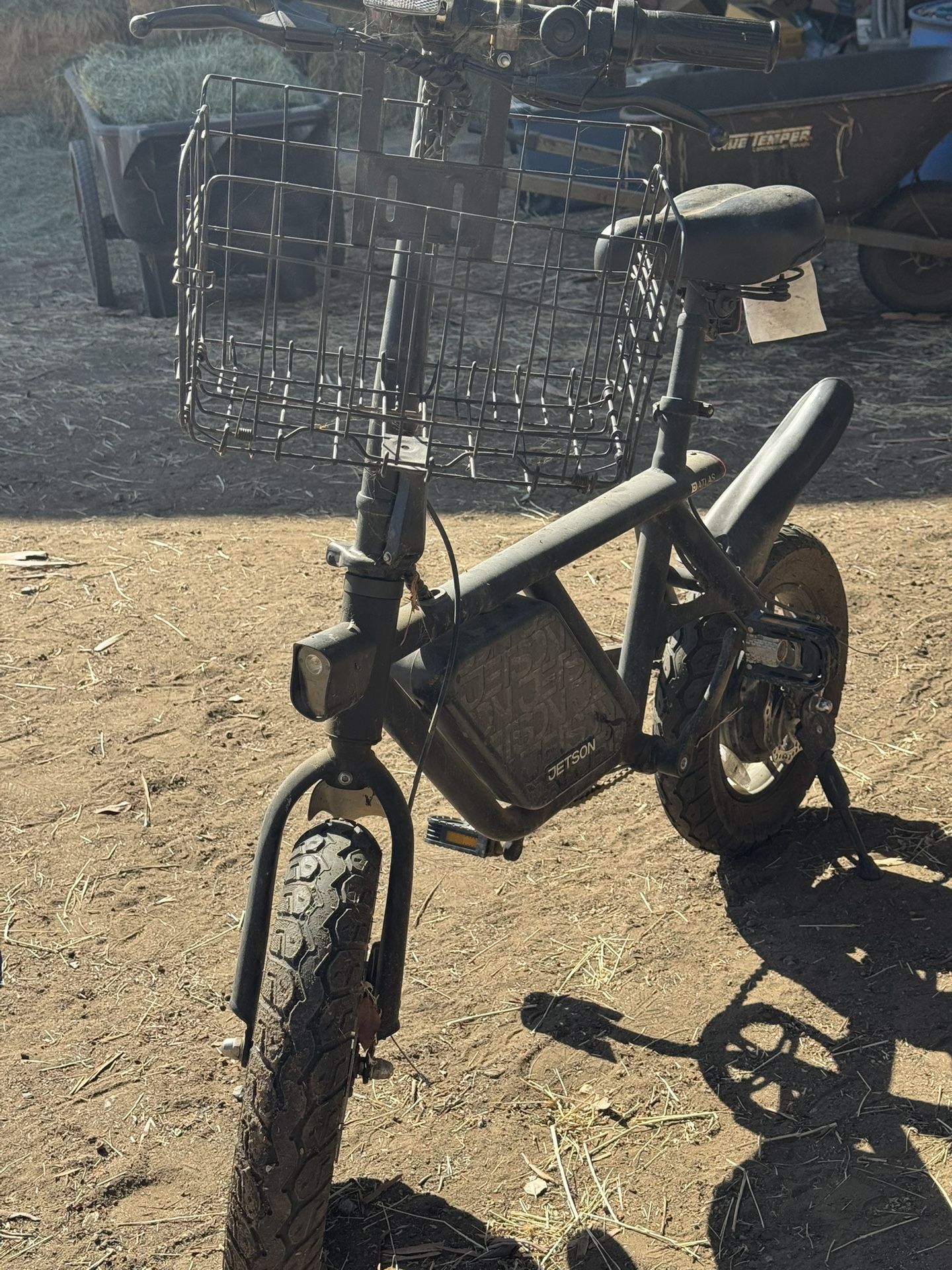 Jetson E-bike