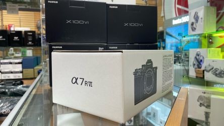 Sony a7 RVI