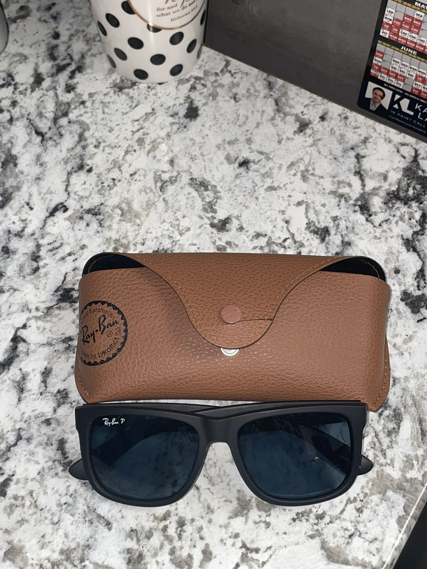 Ray Ban rb4165 justin 622/2v 54d16 145 3p