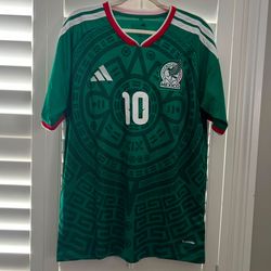 New Mexico 🇲🇽 jersey #10 Vega Large SERIOUS INQUIRIES ONLY DO NOT WASTE MY TIME