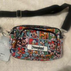 Adjustable Crossbody Bag / Fanny Pack