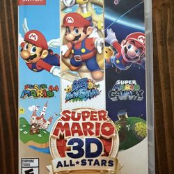Super Mario 3D All-Stars