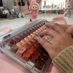 Lipstick Keyboard