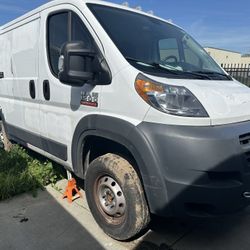 2019 Ram ProMaster 