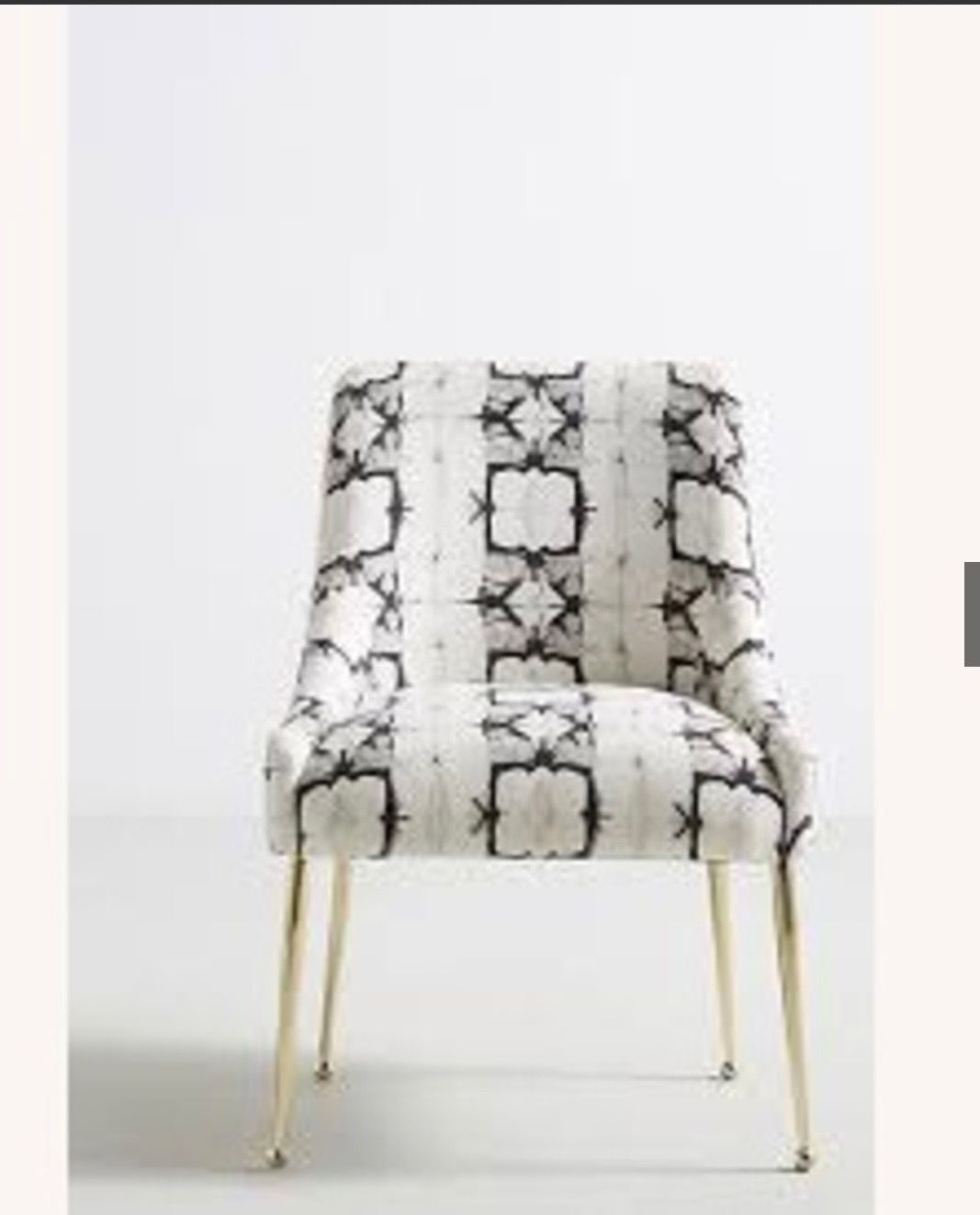 Anthropologie Elowen Chair