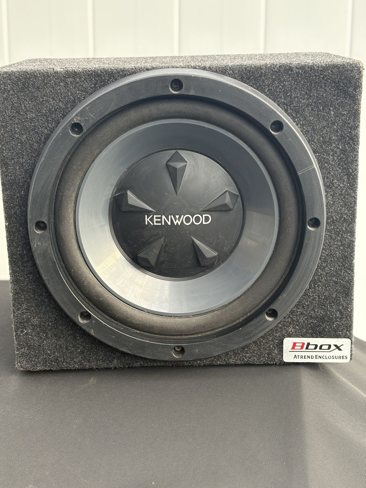 Kenwood Woofer 12”