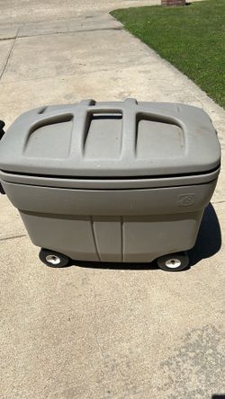 Step 2 container