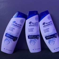 Head Shoulders Shampoo