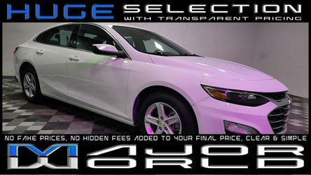 2024 Chevrolet Malibu