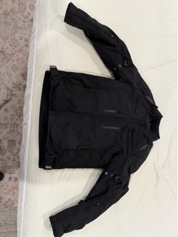 motorcycle jacket