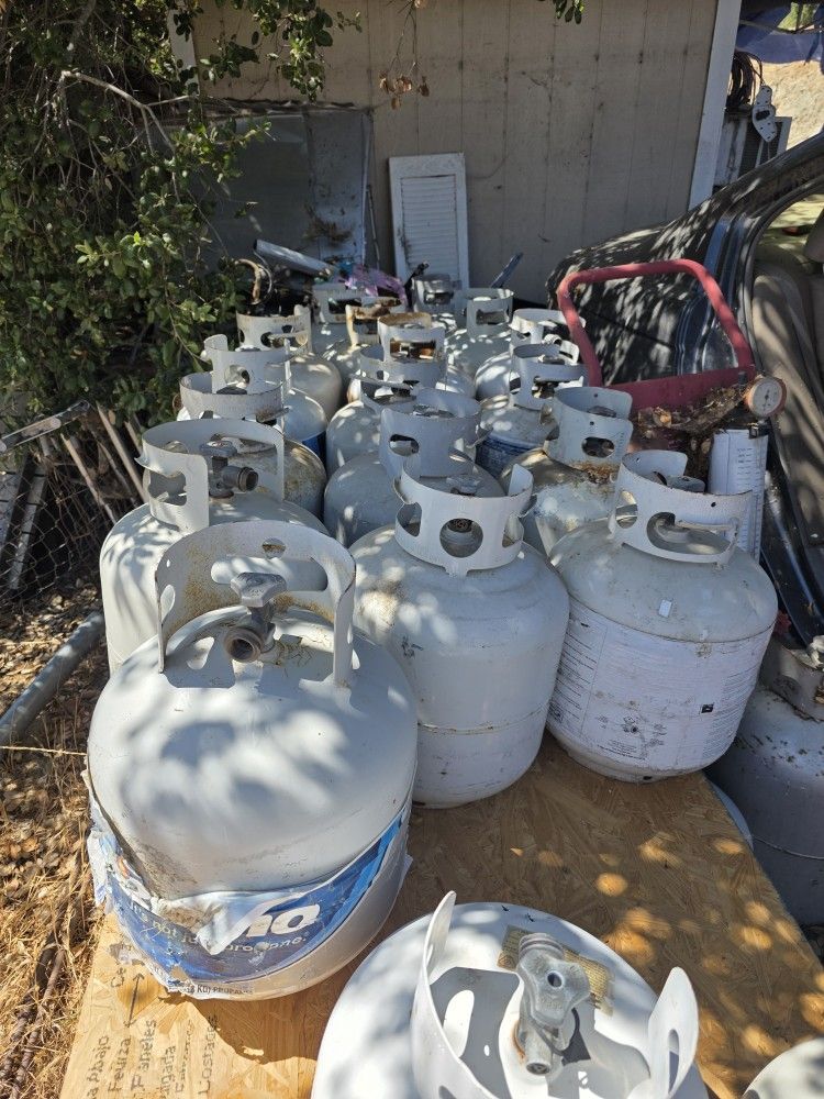 Propane Tanks