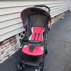 Baby Stroller 