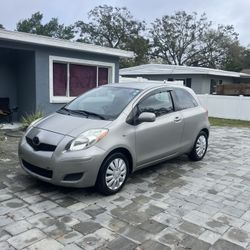 2011 Toyota Yaris