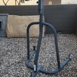 Punching Bag Stand