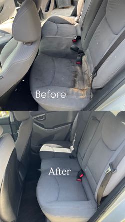 Full Detail Exterior / Interior 