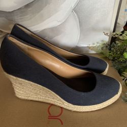 J.Crew Wedges 🥿