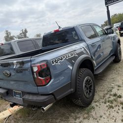 Ranger Raptor 