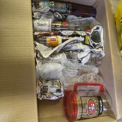 45 Great Quality Shot Glasses 7$ Each 