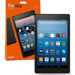 Amazon Kindle Fire HD 8 Tablet. 32 GB
