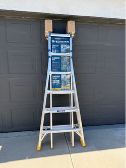 Werner 26 ft ladder