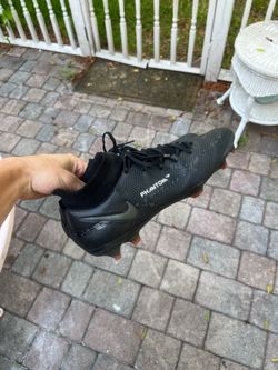 Nike phantom gt2 elite ACC soccer cleats size 9.5